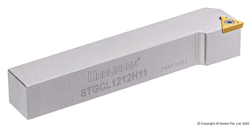 16 mm Left Handed TCMT Indexable Tool Holder